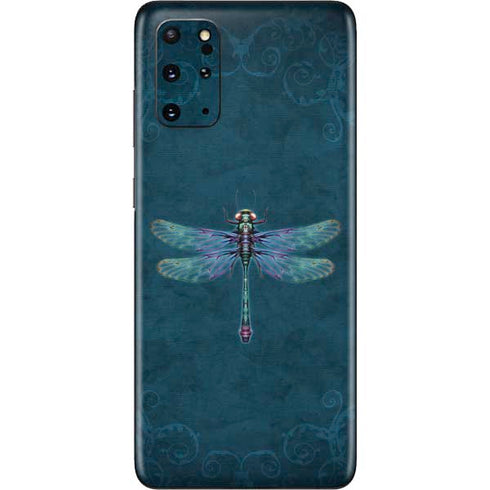 Brigid Ashwood Mystical Dragonfly Galaxy S20 Plus Skin